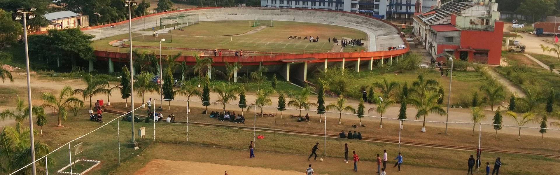 Lakshmibai National Institute of Physical Education NERC, Guwahati