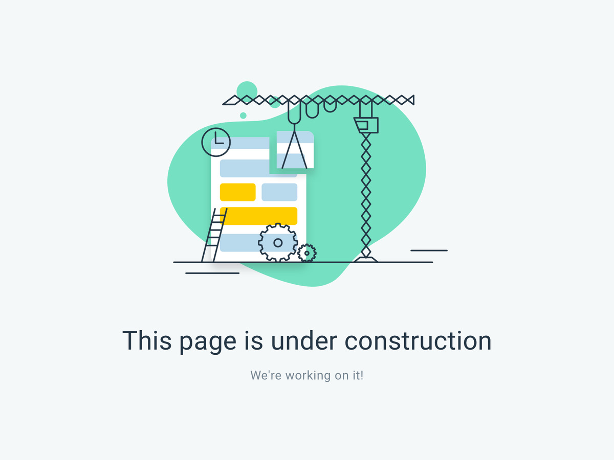 Under Construction